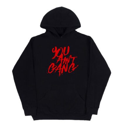 Lil Bibby Gang Gang Hoodie