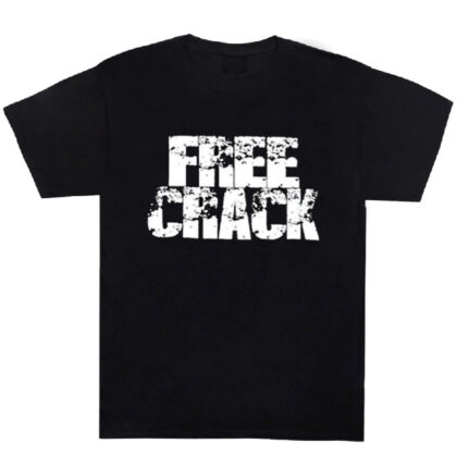 Lil Bibby Free Crack T-Shirt