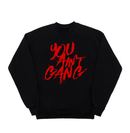 Lil Bibby Gang Gang Sweatshirt