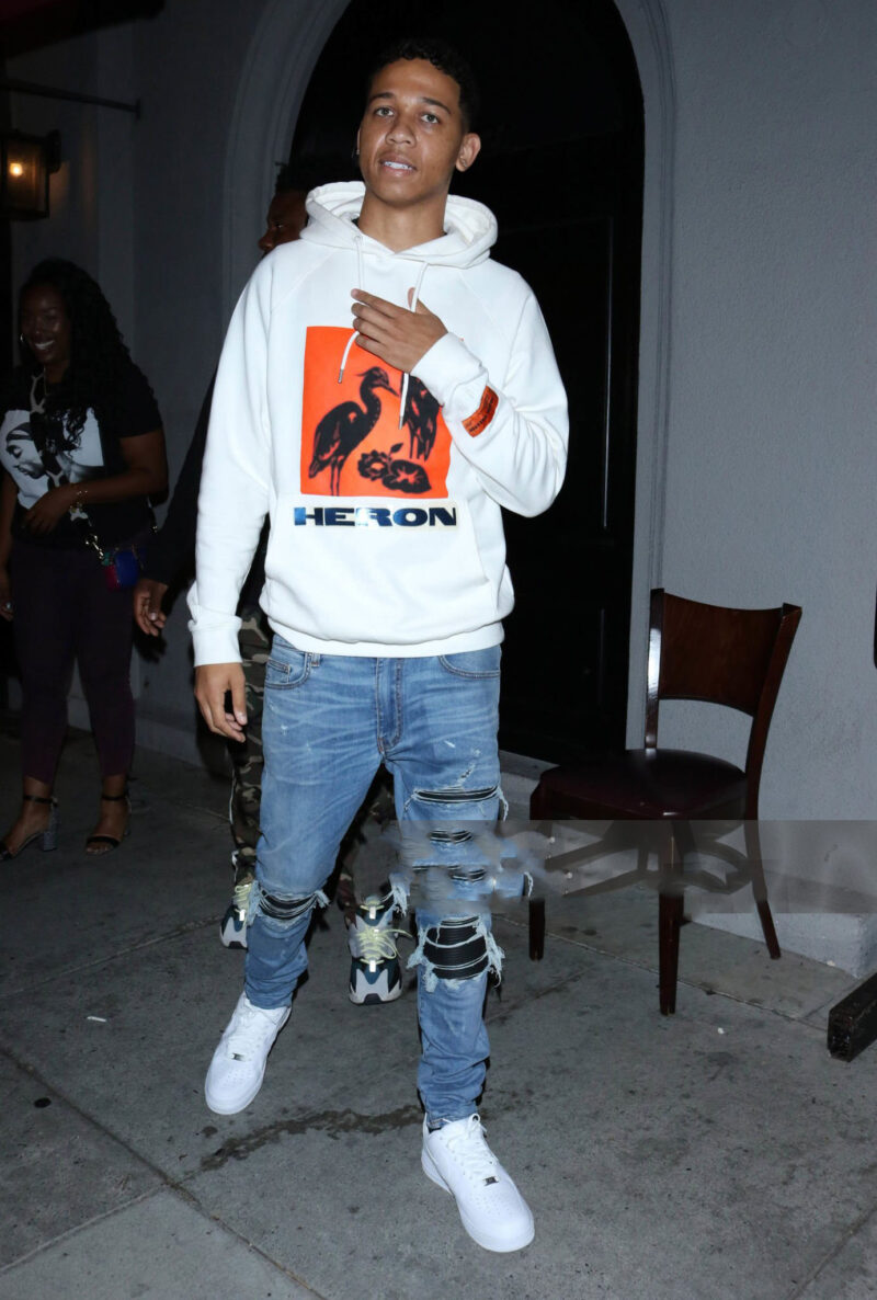 Lil Bibby Heron Hoodie